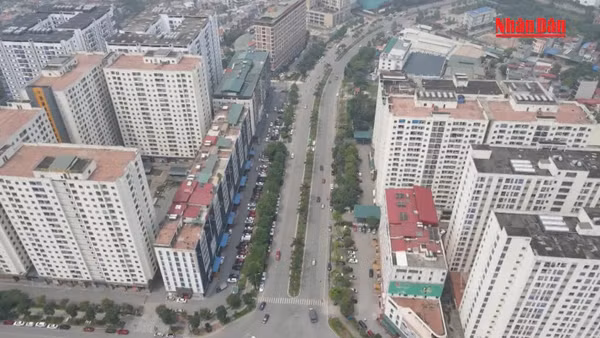 [Video] TP Hồ Chí Minh đề xuất hỗ trợ lãi vay nhà ở công nhân đến 10 năm