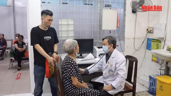 [Video] Hơn nửa triệu người TP Hồ Chí Minh đã được khám sức khỏe miễn phí