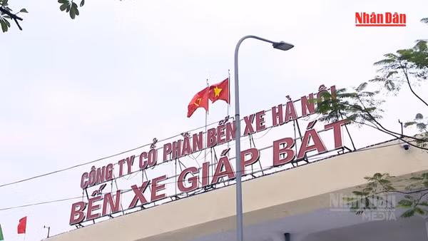 [Video] Hà Nội tạm dừng nhận tuyến xe khách mới tại Giáp Bát, Nước Ngầm