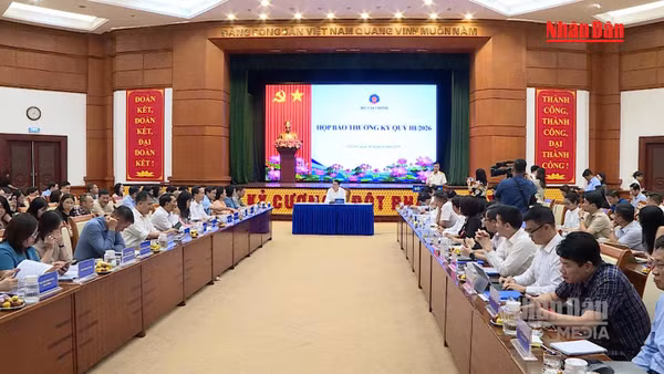 [Video] Bộ Tài chính thông tin về tình trạng 4.000 cá nhân bị mạo danh thành lập doanh nghiệp