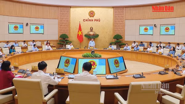[Video] Thủ tướng Lê Minh Hưng: Kiên định mục tiêu kiểm soát lạm phát, ổn định kinh tế vĩ mô