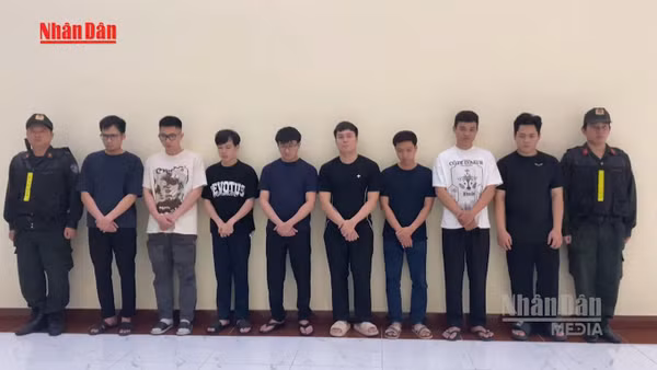 [Video] Khởi tố thêm 12 bị can vụ lừa đảo hợp đồng kỳ nghỉ