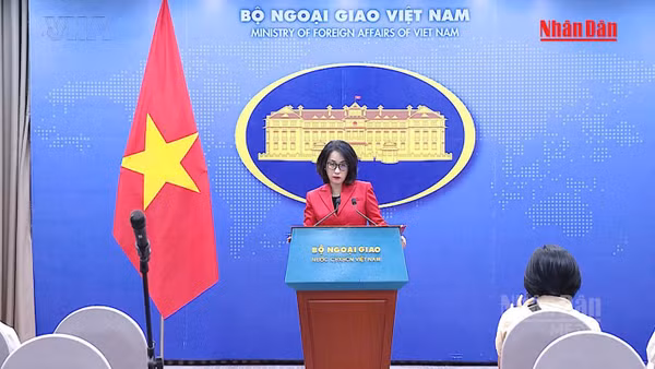 [Video] Cụ thể hóa đường lối đối ngoại rộng mở, độc lập, tự chủ