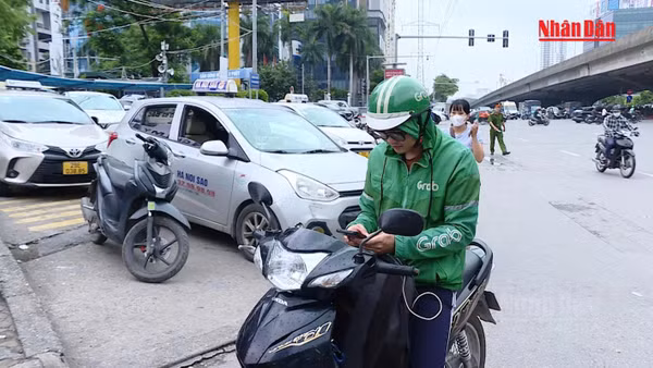 [Video] Hơn 90% lao động khu vực nền tảng số coi đây là thu nhập chính, chỉ 20% tham gia BHXH
