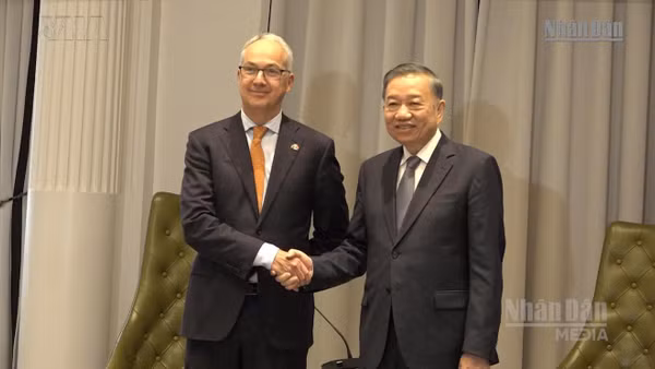 [Video] Việt Nam - Australia cùng kiến tạo động lực tăng trưởng mới