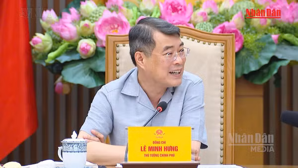 [Video] Thủ tướng Lê Minh Hưng: Không vì tiến độ mà không bảo đảm chất lượng, bỏ qua yêu cầu kỹ thuật
