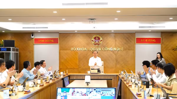 Toàn cảnh hội nghị. (Ảnh: MST)