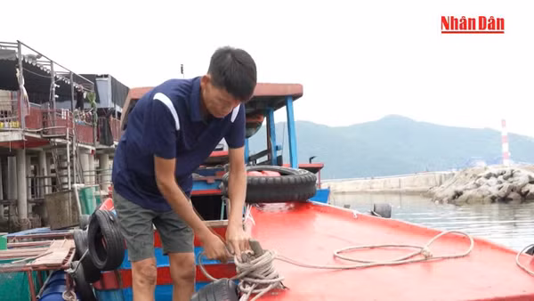 [Video] Biển Đông có khả năng xuất hiện bão hoặc áp thấp nhiệt đới, miền Trung mưa lớn diện rộng một tuần