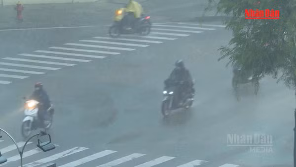 [Video] Tháng 10, Bắc Bộ có thể có mưa cao hơn trung bình nhiều năm
