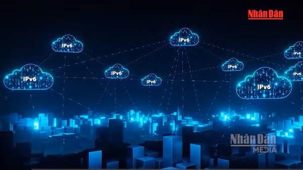 [Video] 95 triệu thuê bao Internet băng rộng đang hoạt động trên nền IPv6 
