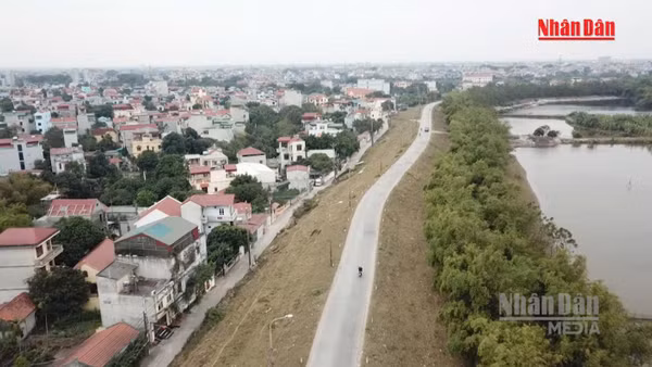 [Video] Hà Nội yêu cầu hạn chế xây dựng công trình, nhà ở tại khu vực dễ xảy ra thiên tai