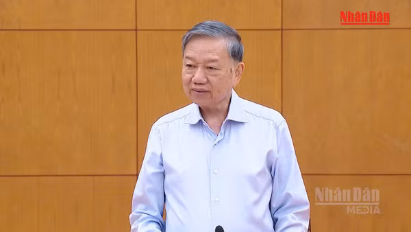 [Video] Tổng Bí thư, Chủ tịch nước Tô Lâm: Phòng, chống tham nhũng phải đo được bằng tài sản được thu hồi, nguồn lực được khơi thông, niềm tin của nhân dân được củng cố