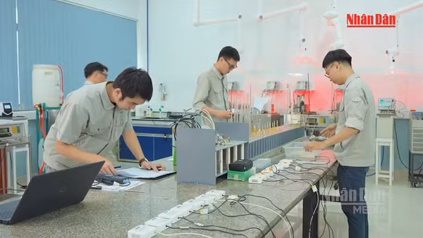 [Video] QUATEST 3 hỗ trợ thông quan lượng hàng trị giá khoảng 100 tỷ USD 