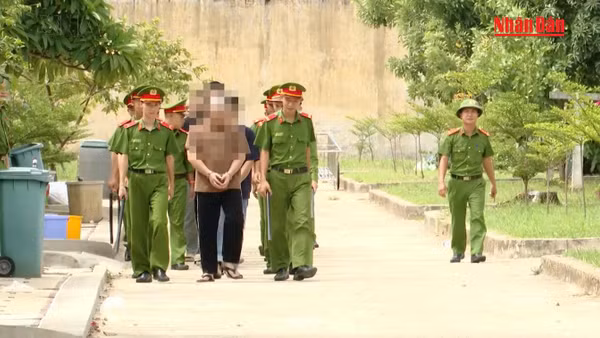 [Video] Đánh sập hệ thống tổ chức đánh bạc Lương Sơn TV, bắt giữ hàng chục đối tượng