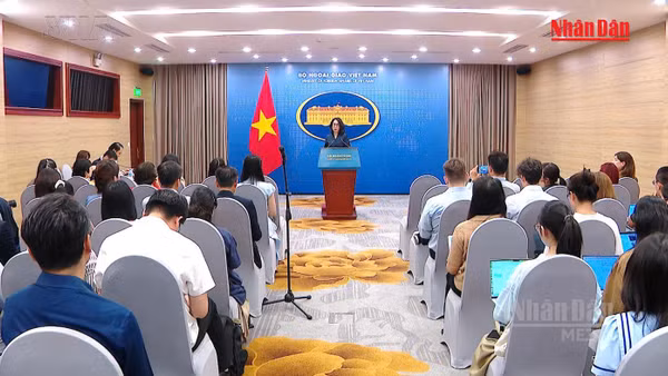[Video] Việt Nam kiên quyết ngăn chặn gian lận xuất xứ và trung chuyển hàng hóa bất hợp pháp