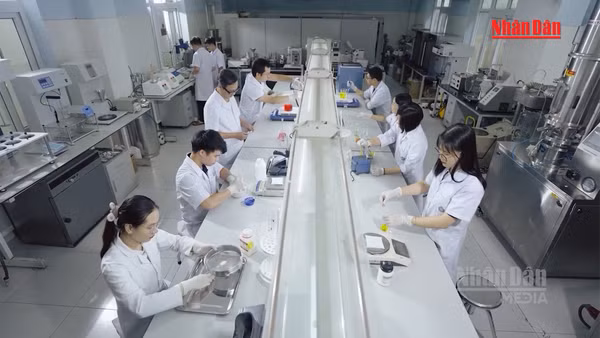 [Video] Đầu tư nghiên cứu cơ bản gắn với công nghệ chiến lược
