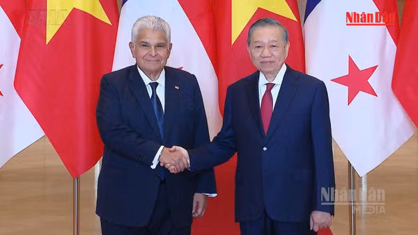 [Video] Panama sẵn sàng làm cửa ngõ để kết nối Việt Nam với các nền kinh tế khu vực Mỹ Latinh