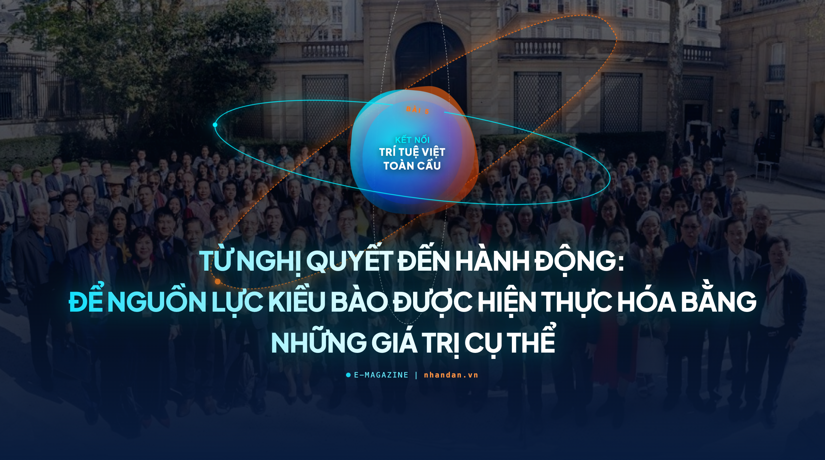 Infographic Background 5