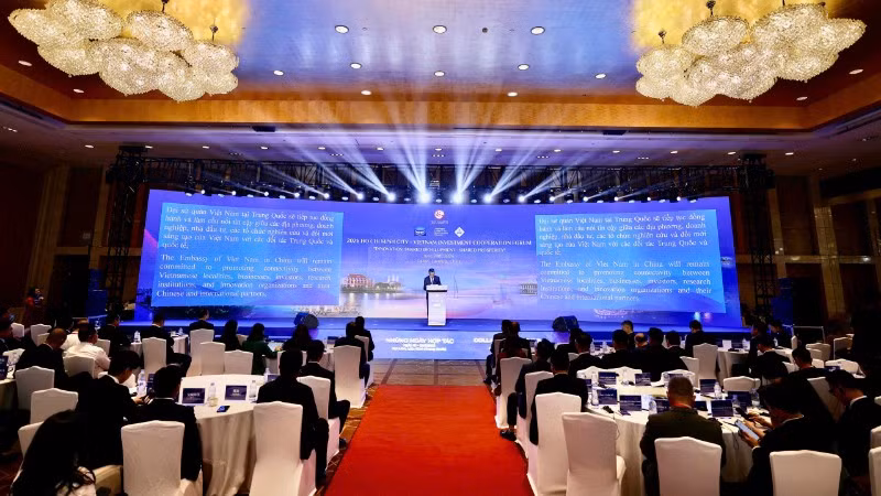 Chuỗi chương trình diễn ra tại Đại Liên, tỉnh Liêu Ninh, Trung Quốc.