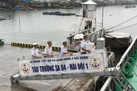 Sẵn sàng cho nhiệm vụ bầu cử sớm. 