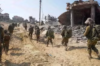 [Video] Israel triệu tập 80 nghìn quân dự bị cho chiến dịch tại thành phố Gaza