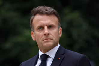 [Video] Tổng thống Pháp Macron: Thay đổi chế độ Iran bằng quân sự có thể gây hỗn loạn 