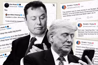[Video] Ông Elon Musk “hối hận”, xóa các bài công kích tổng thống Trump 