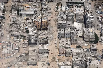 [Video] Quốc tế phối hợp trong nỗ lực thúc đẩy ngừng bắn tại Dải Gaza