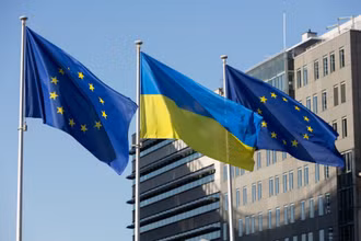 [Video] Ukraine có thể sẽ gia nhập Liên minh châu Âu từ năm 2027