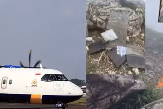 [Video] Rơi máy bay ở Indonesia: Đã tìm thấy nạn nhân đầu tiên