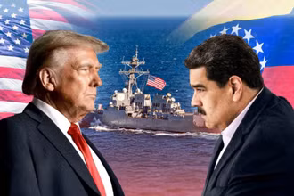 [Video] Cộng đồng quốc tế đề xuất giải pháp hoà bình cho căng thẳng Mỹ - Venezuela