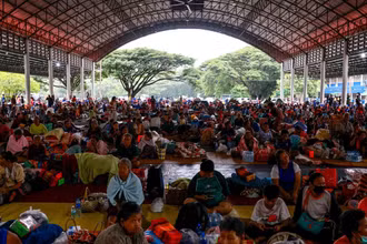 [Video] Thái Lan – Campuchia sơ tán hàng trăm trường học, mở rộng vùng cấm bay