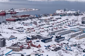 [Video] Nhà Trắng sẽ kiểm soát Greenland bất chấp NATO triển khai quân 