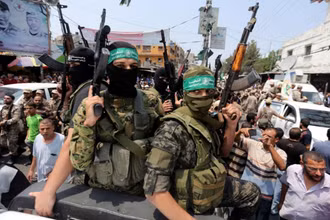 [Video] Hamas phản ứng gay gắt sau vụ Israel tập kích nhân vật cấp cao