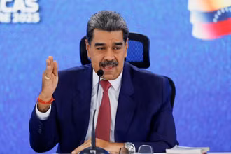 [Video] Tổng thống Venezuela để ngỏ khả năng đối thoại với Mỹ