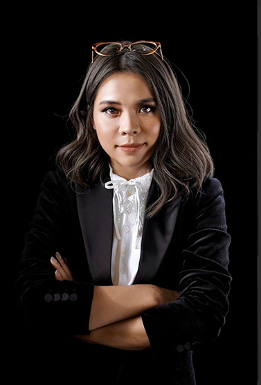 Nhà làm phim Hân Lê.