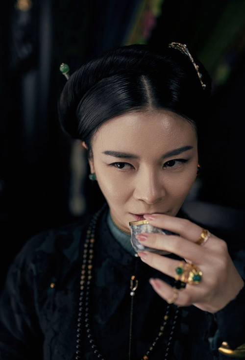 Kim Oanh đã phải giảm 10kg cho vai diễn của mình.