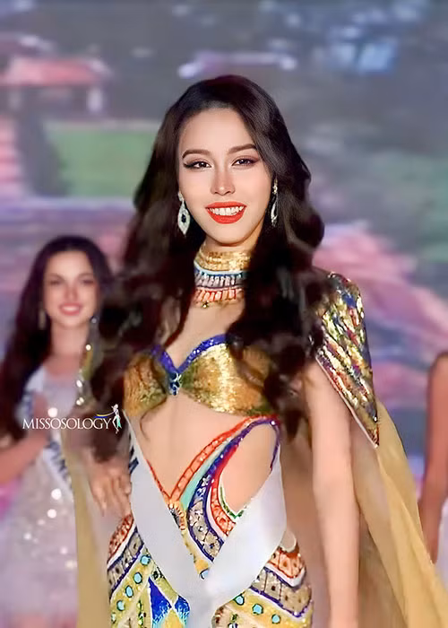 Lê Nguyễn Ngọc Hằng. (Ảnh:Missology)