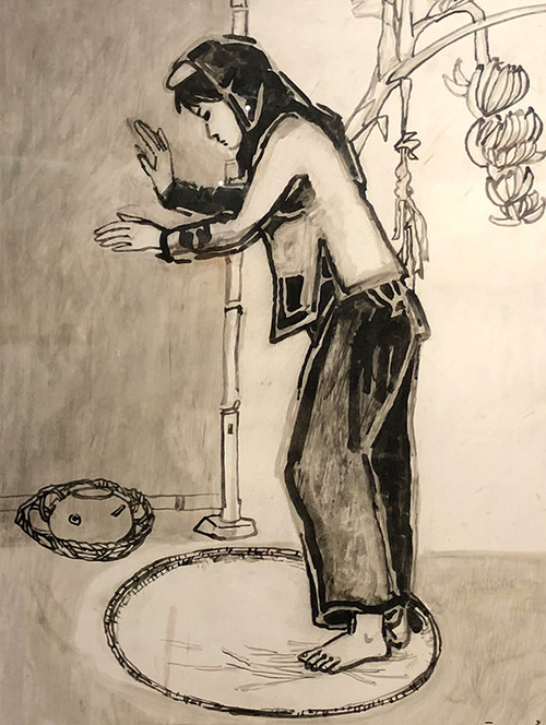 "Người yêu ở Điện Biên".