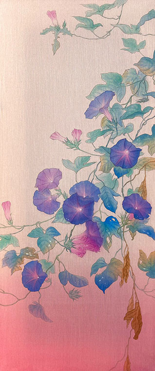 Tác phẩm "Sơ tình".