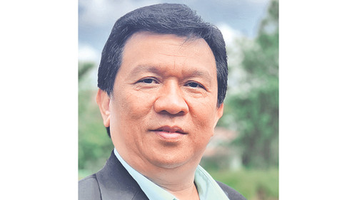 Ông NGUYỄN TẤN LỘC, Giám đốc Đài Phát thanh-Truyền hình Lâm Đồng