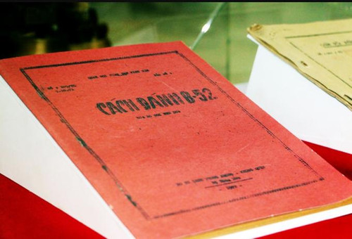 "Sách đỏ" - Cách đánh B-52 của Bộ đội Tên lửa