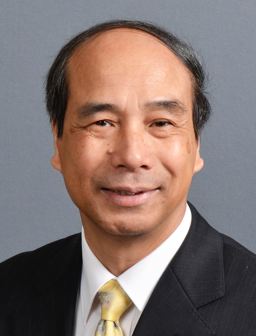 Giáo sư Hồ Tú Bảo.