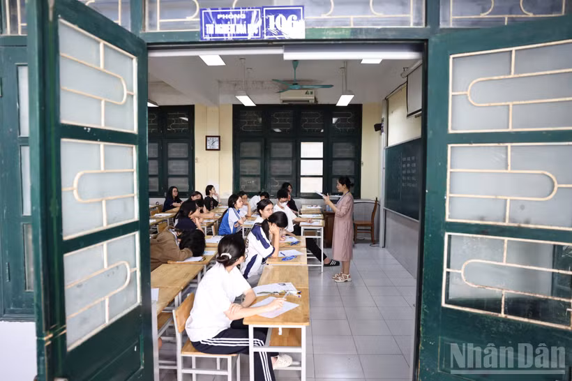 (Ảnh minh họa: ĐẠI THẮNG)