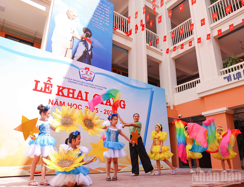 (Ảnh: ĐẠI THẮNG)