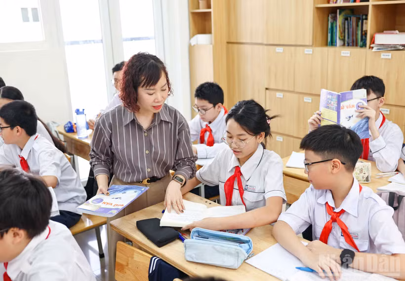 (Ảnh: ĐẠI THẮNG)