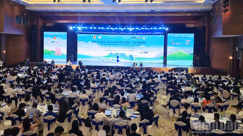 Quang cảnh hội thảo.
