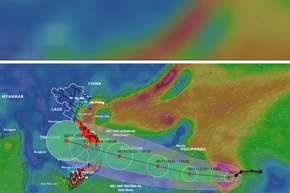 Bản tin thời sự sáng 4/11/2025: Bão Kalmaegi tiến nhanh vào Biển Đông, có khả năng mạnh lên cấp 14