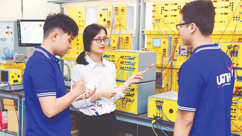 Đào tạo nhân lực an ninh mạng: Giải pháp chiến lược bảo vệ không gian số Việt Nam