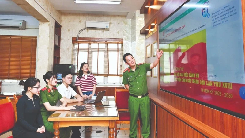 AI Cách Mạng Hóa Giáo Dục Đại Học: Từ Cá Nhân Hóa Đến Thách Thức Đạo Đức
